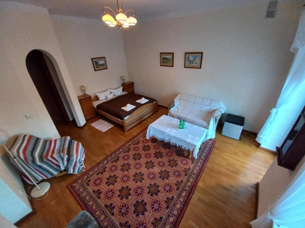 Szwajcarka Willa Z Sauna I Jacuzzi Kudowa-Zdroj Dış mekan fotoğraf
