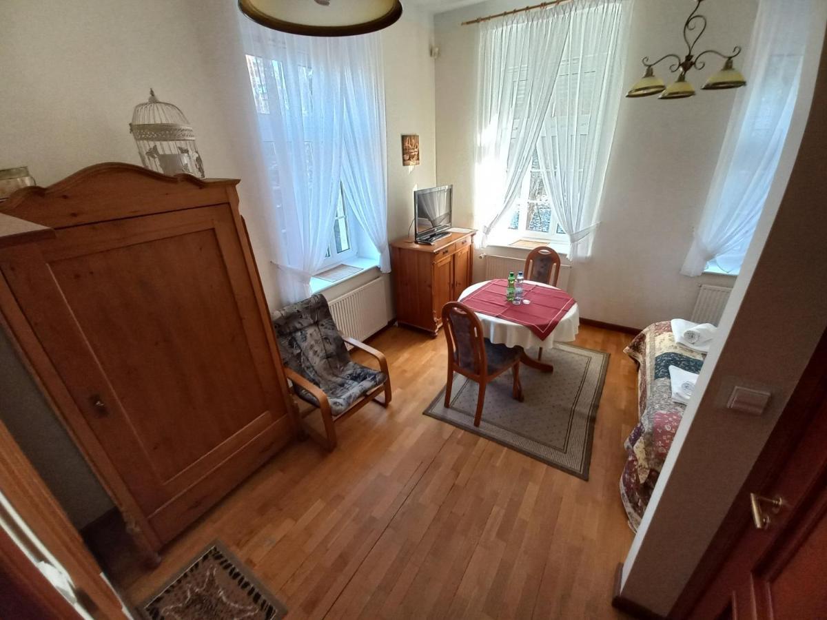 Szwajcarka Willa Z Sauna I Jacuzzi Kudowa-Zdroj Dış mekan fotoğraf