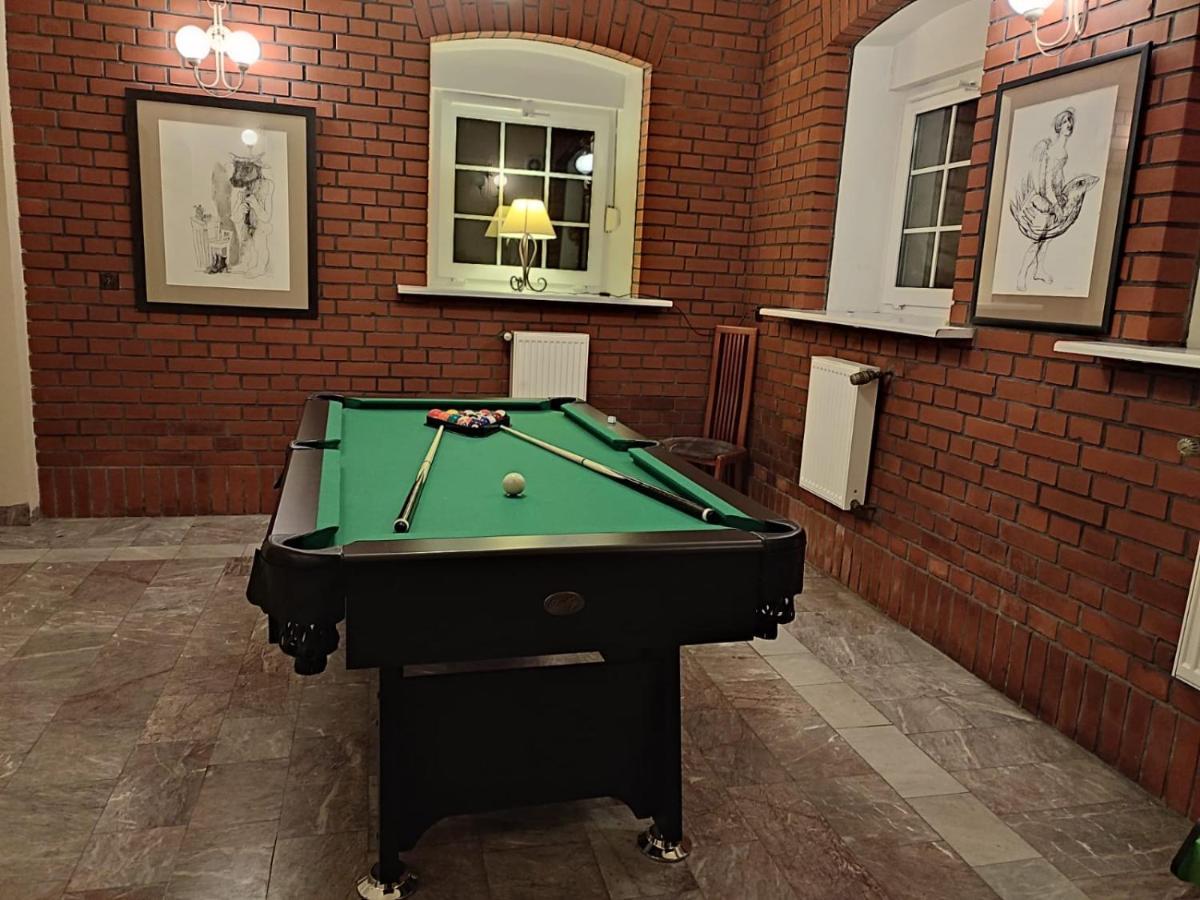 Szwajcarka Willa Z Sauna I Jacuzzi Kudowa-Zdroj Dış mekan fotoğraf