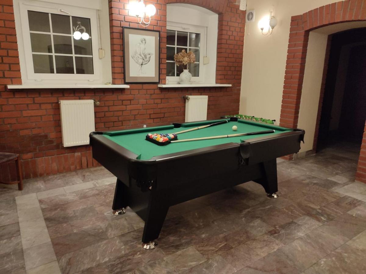 Szwajcarka Willa Z Sauna I Jacuzzi Kudowa-Zdroj Dış mekan fotoğraf