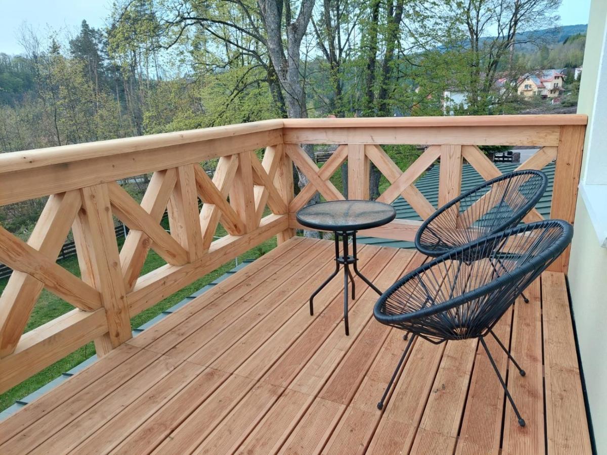 Szwajcarka Willa Z Sauna I Jacuzzi Kudowa-Zdroj Dış mekan fotoğraf