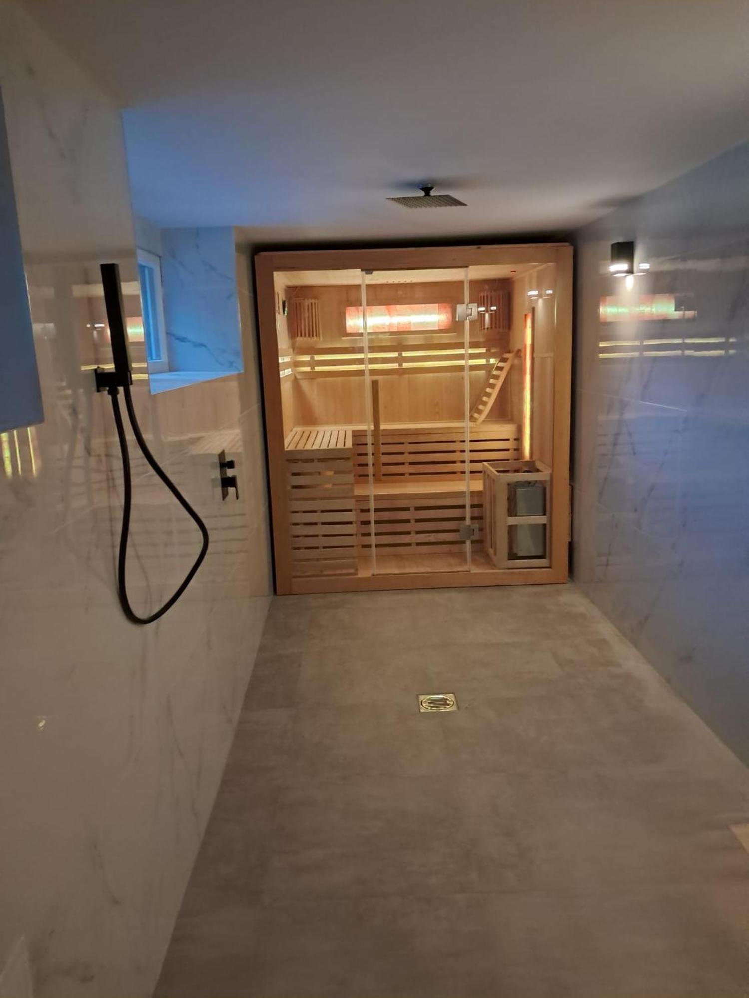 Szwajcarka Willa Z Sauna I Jacuzzi Kudowa-Zdroj Dış mekan fotoğraf
