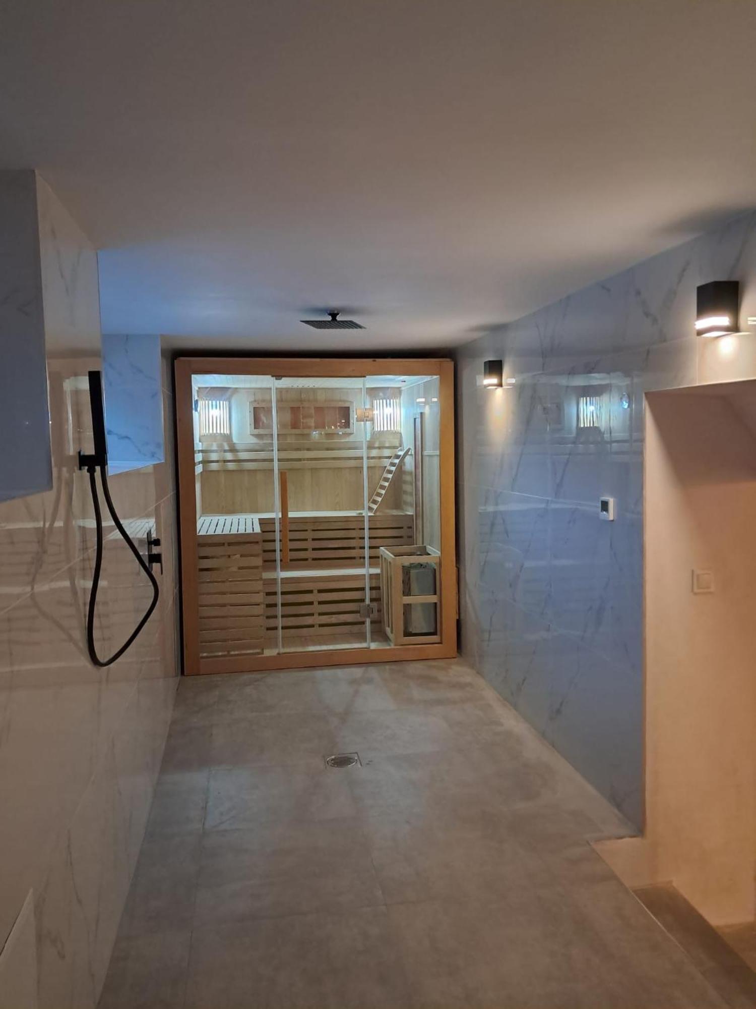 Szwajcarka Willa Z Sauna I Jacuzzi Kudowa-Zdroj Dış mekan fotoğraf